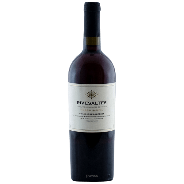 ワイン Domaine de Lacresse Rivesaltes 1958 Domaine de Lacresse Rivesaltes 1958 Domaine de Lacresse Rivesaltes
