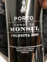 Rozès Conde de Monsul Colheita Porto