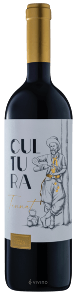 Vinho Tenuta Foppa & Ambrosi Tinto Seco Brasil Cultura Tannat 2021 750ml