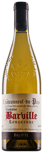 Brotte Roussanne Châteauneuf-du-Pape Domaine Barville Blanc 2023
