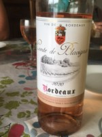 Les Celliers de Haute Croix Comte de Blavignac Bordeaux Rosé