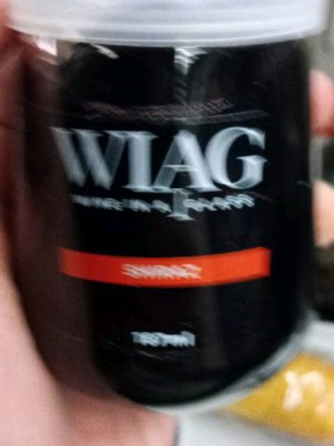 Wine In A Glass - WIAG Shiraz | Vivino US