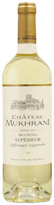 Château Mukhrani Rkatsiteli Supérieur 2022