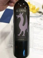 El Grifo Tinto Barrica