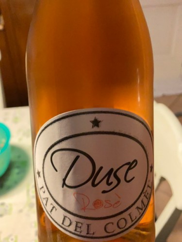 Pat del Colmel Duse Brut | Vivino English