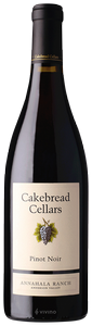 Cakebread Pinot Noir Annahala Ranch N.V.