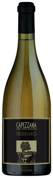 Capezzana Trebbiano