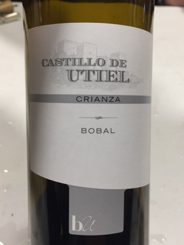 Bodegas Utielanas Castillo de Utiel Crianza Bobal | Vivino Australia