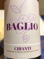 Tenuta San Vito Baglio Chianti