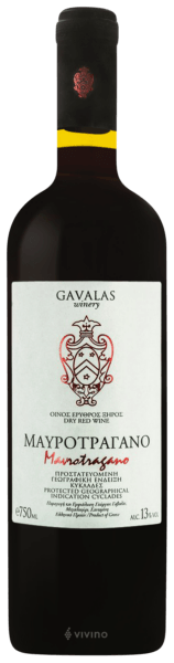 Gavalas Mavrotragano
