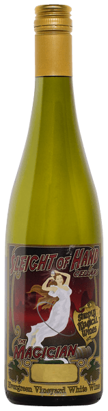 Sleight of Hand The Magician Evergreen Vineyard White
