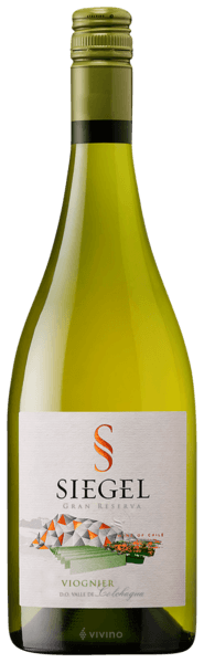 Siegel Gran Reserva Viognier