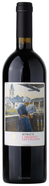 Cantina La-Vis Ritratti Cabernet Sauvignon