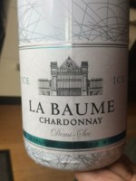 Domaine de la Baume Chardonnay Ice Demi-Sec