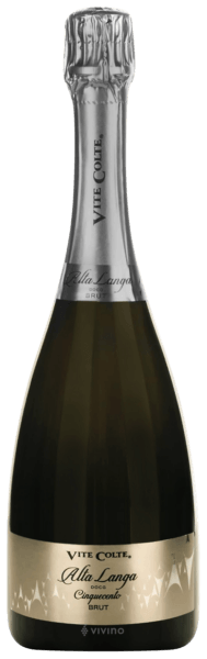 Vite Colte Alta Langa Cinquecento Brut