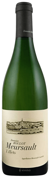 Domaine Roulot Meursault Tillets