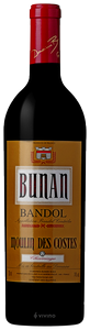 Domaines Bunan Moulin des Costes Bandol Rouge N.V.