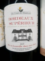 Les Celliers de Haute Croix Les Chais de Magellan Bordeaux Supérieur