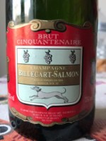 Billecart-Salmon Brut Cinquantenaire Champagne
