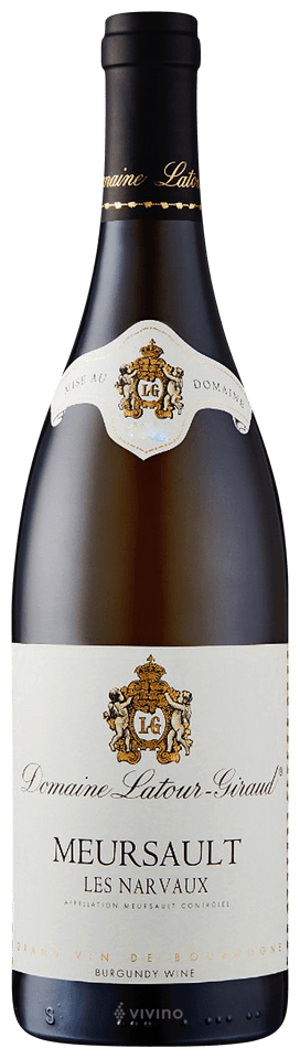 【まとめ割有】Meursault Les Narvaux 2016 750ml Domaine Latour-Giraud Meursault 'Les Narvaux' | Vivino English