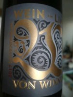 Von Winning Wein Am Limit Sauvignon Blanc