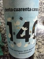 Chakana Ciento Cuarenta Caracteres 140