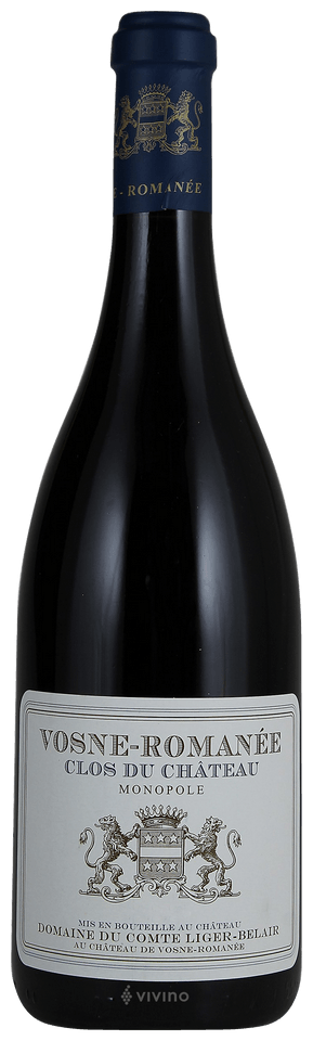 【空瓶】Domaine du Comte Liger Belair Romane 空瓶】Domaine du Comte Liger Belair Romane