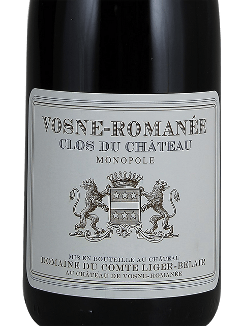 Vosne-Romanée Clos du Chateau Monopole