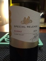 Taylors / Wakefield Special Release Shiraz