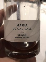 Vall Llach María de Cal Vall Vi Ranci