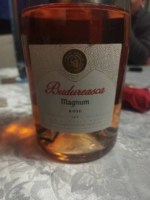 Budureasca Magnum Rosé Sec