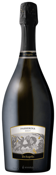 DeAngelis (De Angelis) Passerina Brut