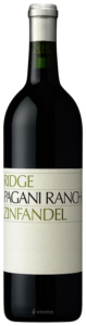 Ridge Vineyards Pagani Ranch Zinfandel N.V.
