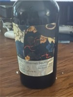 Ernest Vineyards Edaphos Trimble Vineyard Cabernet Sauvignon