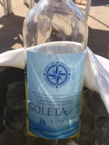 2016 Goleta Azul Verdejo | Vivino English