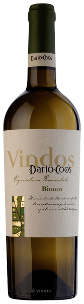 Dario Coos Vindos Bianco