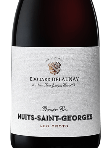 ワイン nuits-saint-es 1er cru Edouard Delaunay Nuits-Saint-Georges 1er Cru 'Les Saint