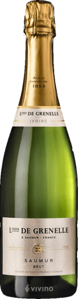 Louis de Grenelle Ivoire Saumur