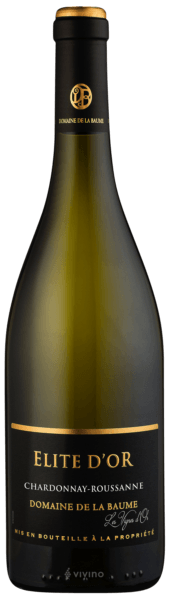 Domaine de la Baume Elite d'Or Blanc
