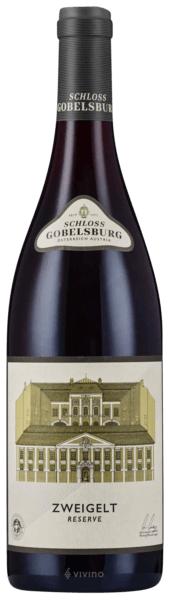Schloss Gobelsburg Zweigelt Reserve