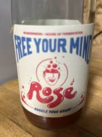 Wonderwerk Free Your Mind Rosé