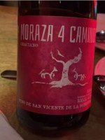 Bodegas Moraza 4 Caminos Graciano