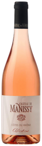 Château de Manissy Côtes du Rhône Rosé N.V.