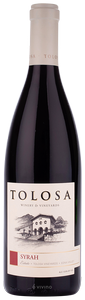 Tolosa Estate Syrah N.V.