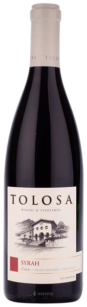 Tolosa Estate Syrah