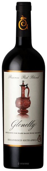Glenelly Estate Reserve Red Blend