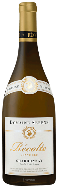 Domaine Serene Récolte Grand Cru Chardonnay