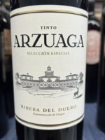 Arzuaga Seleccion Especial Ribera del Duero