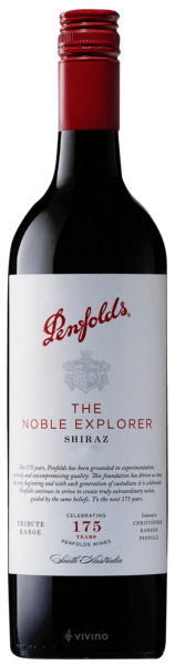 Penfolds The Noble Explorer Shiraz