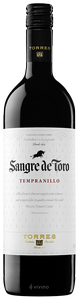 Familia Torres Sangre de Toro Tempranillo N.V.
